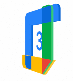 Ecosistema de Google Workspace colaborando en tiempo real